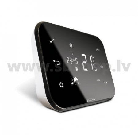 SALUS bezvadu programmējams interneta termostats iT500