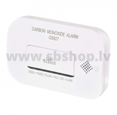 EMOS Oglekļa dioksīda detektors P56402 GS827