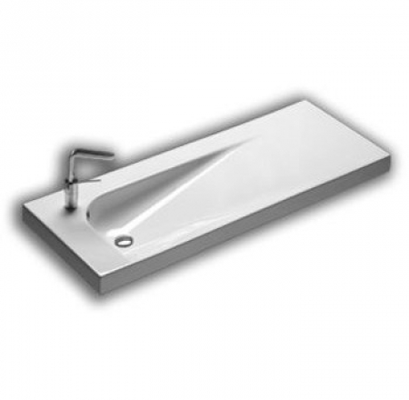 HATRIA GRANDANGOLO izlietne 130 cm