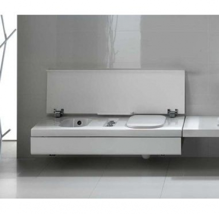 HATRIA G-FULL atvilkne WC, bidē komplektam