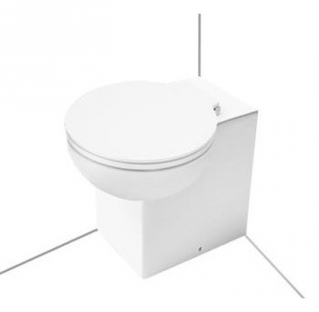 HATRIA YOU&ME stūra pods ar universālo izvadu un  s/c vāku