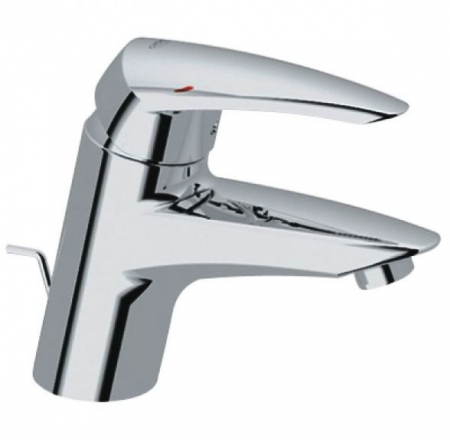 GROHE izlietnes maisītāji Eurodisk hroms