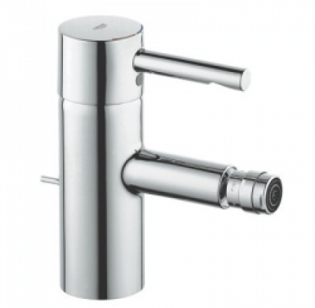 GROHE bide maisītāji Essence ar pārplūdes garnitūru