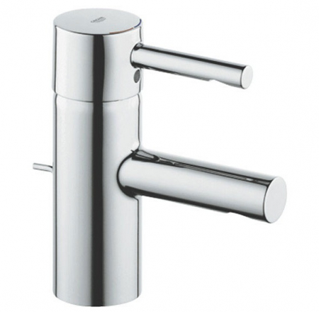 GROHE izlietnes maisītāji Essence hroms,cietie pievadi