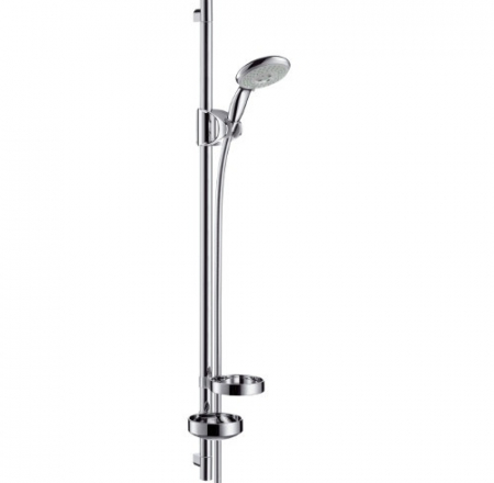 HANSGROH Dušas stienis  RAINDANCE ar dušu E100 3jet/Unica