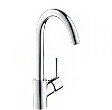 HANSGROHE izlietnes maisītāji TALIS S virtuvei