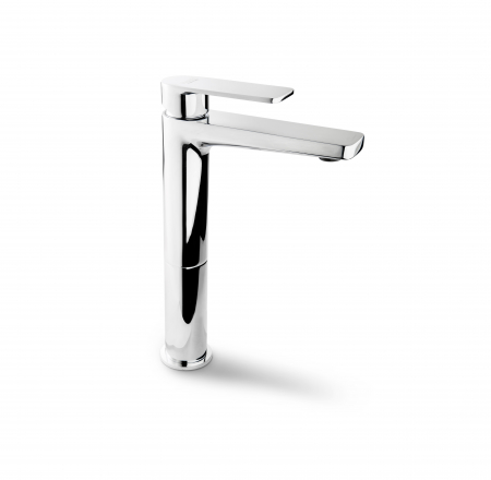 BIANCHI izlietnes maisītāji  FREEDOM augstais ar vārstu 1 1/4`, hromēts