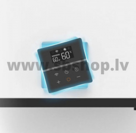 Boileris MIDEA SALUTE Flex 100L WiFi, D100-20ED6(D)