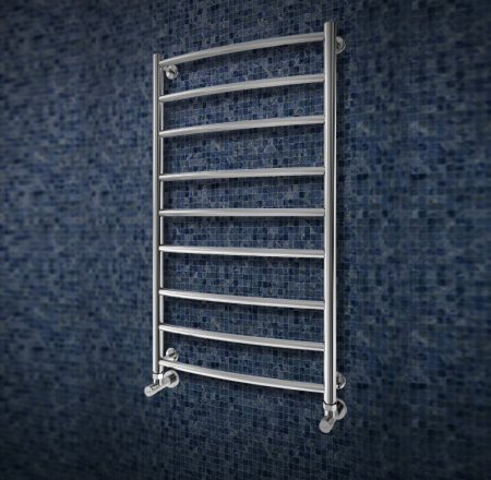 MARIA nerūsējoša tēruda dvieļu žāvētajs CLASSIC 1200x530/500mm