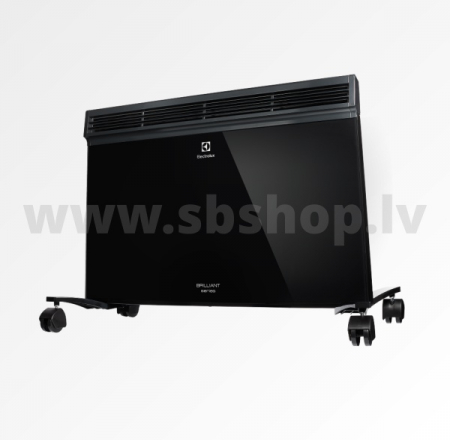 Elektriskais sildītājs ECH/B-2000 E EU melns