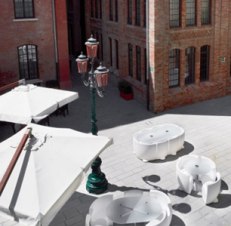 Mēbeļu komplets COMMUNITY ar apgaismojumu