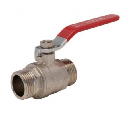 Lodveida ventilis ARCO ar garo rokturi i-a 3/4 PN30