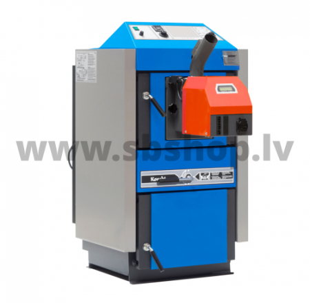 Atmos granulu apkures katli C 25 ST 25/7 - 24kW