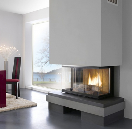 Kamīna apdare ULTIMATE