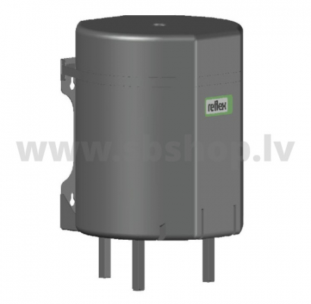 Akumulācijas tvertne REFLEX Storatherm Mini V100, 100L, vert.