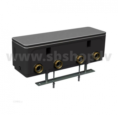 Bosch kolektors HKV 2/25/25 ar hidraulisko atdalītāju