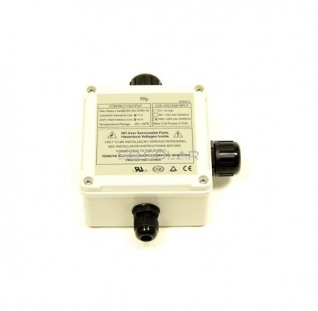 Solārais elektriskais relejs SR802 tena palaišanai