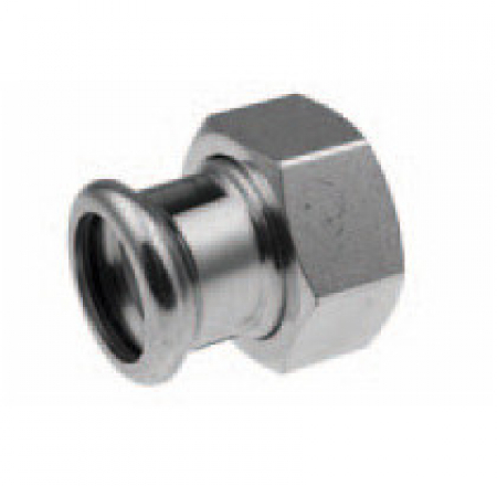 CA Gredzens 28xG1`1/4 presējams cinkots