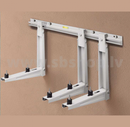 Kronšteins kondicionierim 550x1200mm (uz sienas), max 200kg MS202