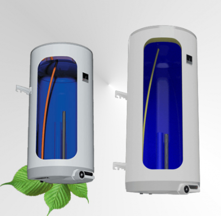 Dražice elektriskie, piekaramie, vertikālie boileri OKCE 200