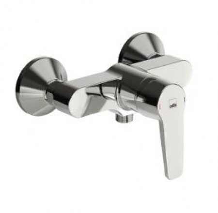 ORAS SAGA dušas maisītājs, hroms