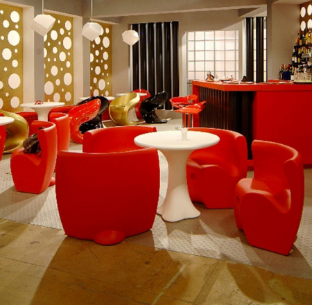 Mēbeļu komplets COMMUNITY bez apgaismojuma