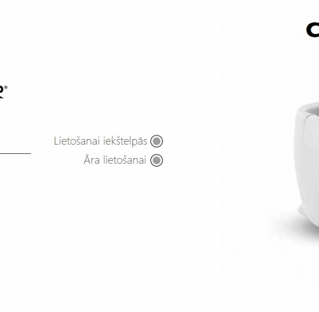 Mēbeļu komplets COMMUNITY bez apgaismojuma