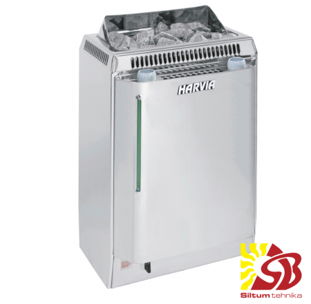 Elektriskās pirtskrāsnis- Harvia Topclass Combi KV80SE