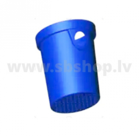 Puzolāna grozs kanalizācijas septiķim