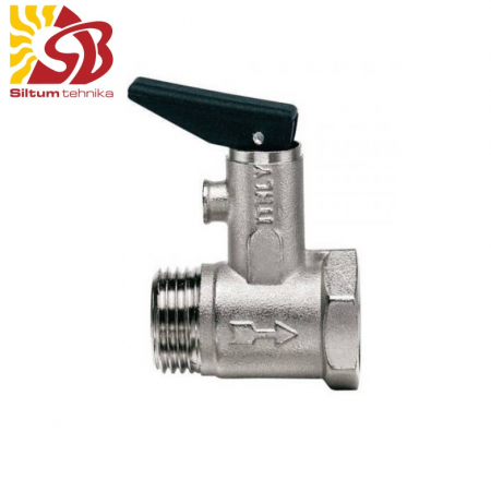 Dražice boileru pretvarsts 3/4 ar nolaidi Drazice