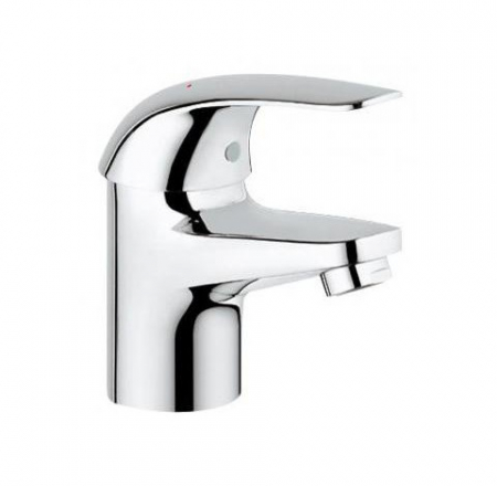 GROHE izlietnes maisītāji Euroeco izlietnei ar ķēdi