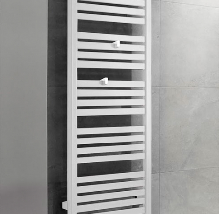 Dvieļu žāvētājs TERMA MARLIN 1185/530mm balts