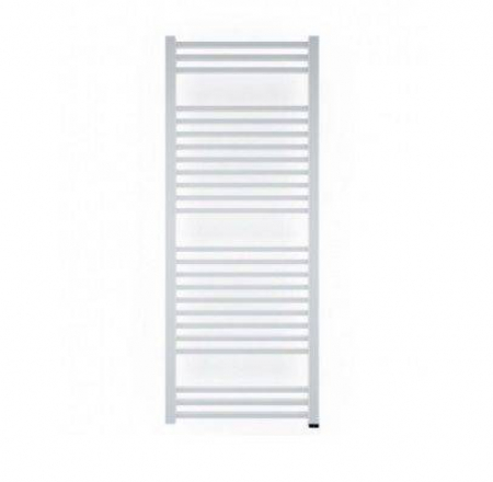Dvieļu žāvētājs TERMA BONE ONE elektrisks 1260x600mm, E8, balts matēts ar rozeti