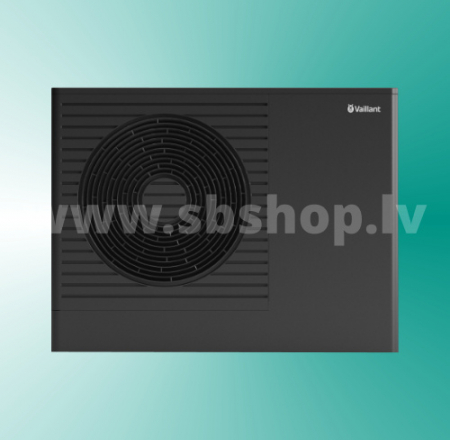 VAILLANT Siltumsūkņa gaiss-ūdens ārējais bloks aroTHERM Pro VWL 55/7.1 A 5kW 230V