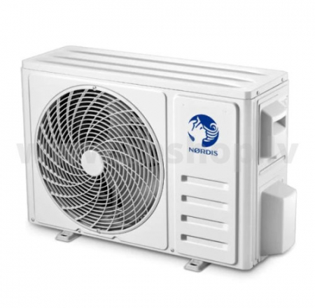 Nordis Lyra siltumsūknis gaiss- gaiss 5,14/5,21kW, R32, -20C*