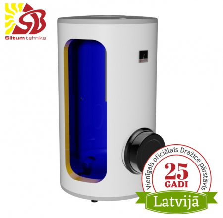 Dražice elektriskais boileris stacionārs OKCE 160 S bez sildelementa d210