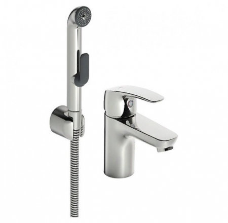 ORAS SAFIRA izlietnei ar bidettu, hroms