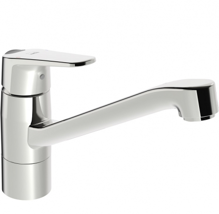 Virtuves jaucējkrāns VEGA ECO hroms