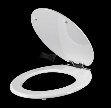 Poda vāks HATRIA SCULTURE ar lēno nolaišanos Soft close