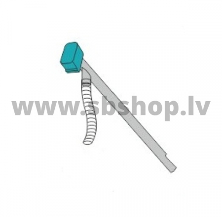 Granulu transportieris CPPT 90, L=2000