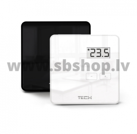 TECH Istabas temperatūras regulators EU-R-10b (priekš EU-L-10)