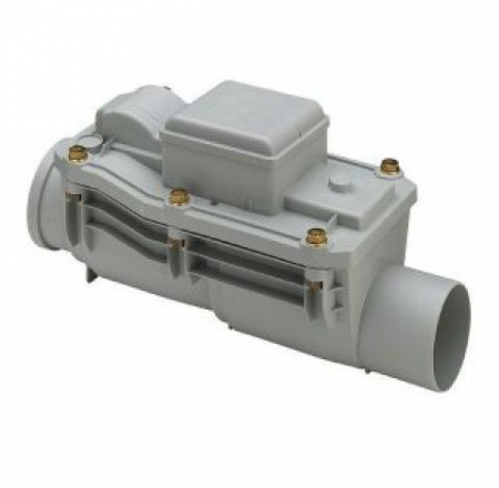 Iekšējās kanalizācijas pretvārsti D150