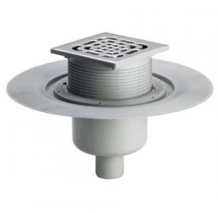 Kanalizācijas trapi 50mm