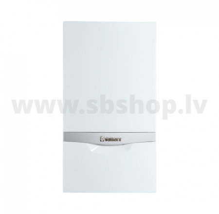 VAILLANT Kondensācijas gāzes katls ecoTECplus VU OE 1206/5-5 120kW, ar boilera pieslēgumu