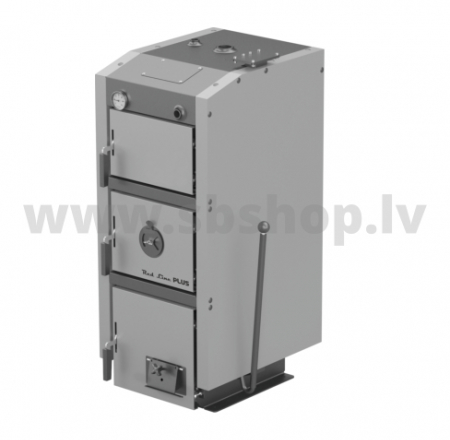 SOKOL 25kW Red Line plus malkas katls