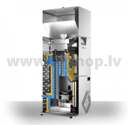 Granulu katls COMPACT PLUS 10kW