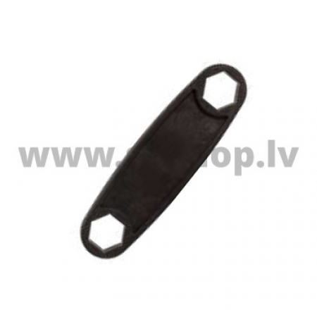 Polytherm uzgriežņu atslēga
