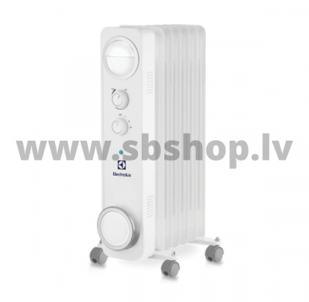 Electrolux eļļas radiators SPHERE EOH/M-6157, 1,5kW