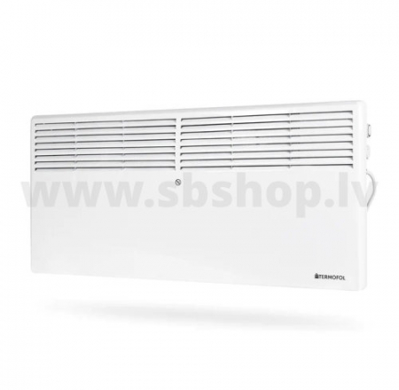 MD Elektriskais radiators TF-MH-25, 2500W, IP24, TERMOFOL