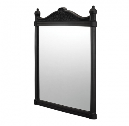 Spogulis Georgian ar rāmi 55x75, melns alum.